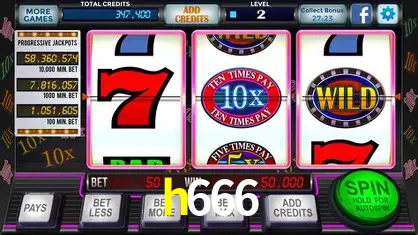 A Revolução dos Aplicativos de Jogos no h666