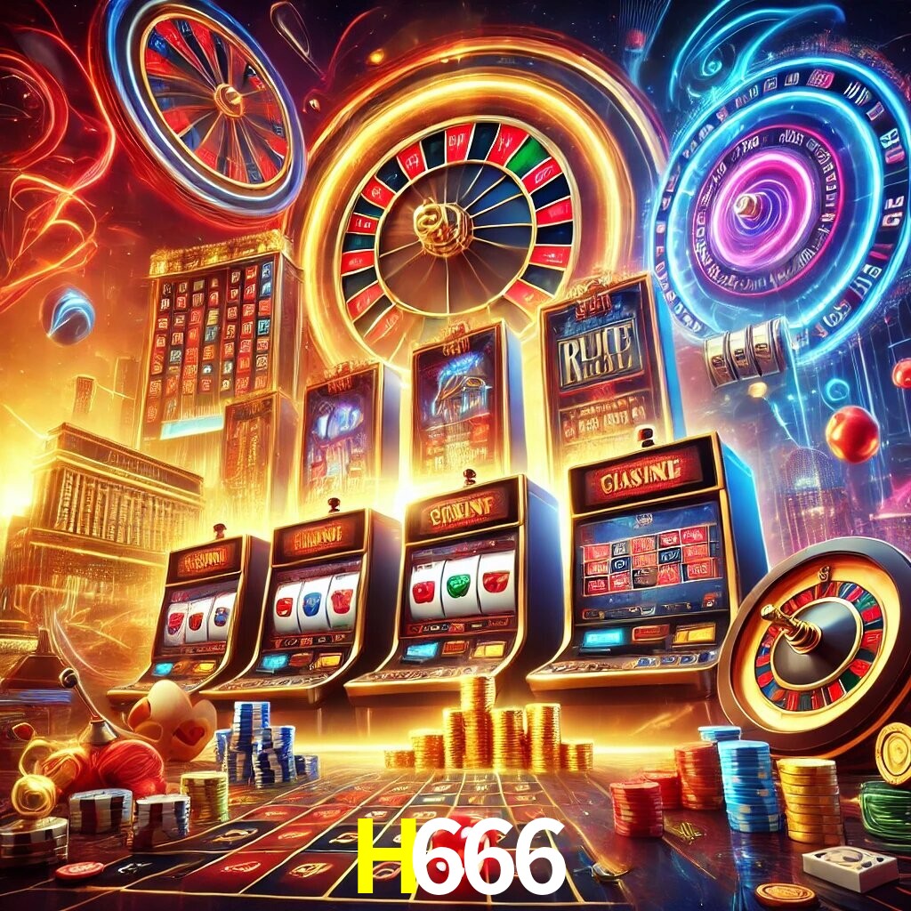  H666