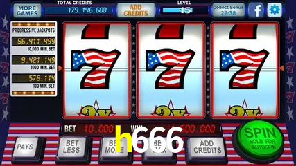 Descubra a Magia dos Jogos de Arcade no h666