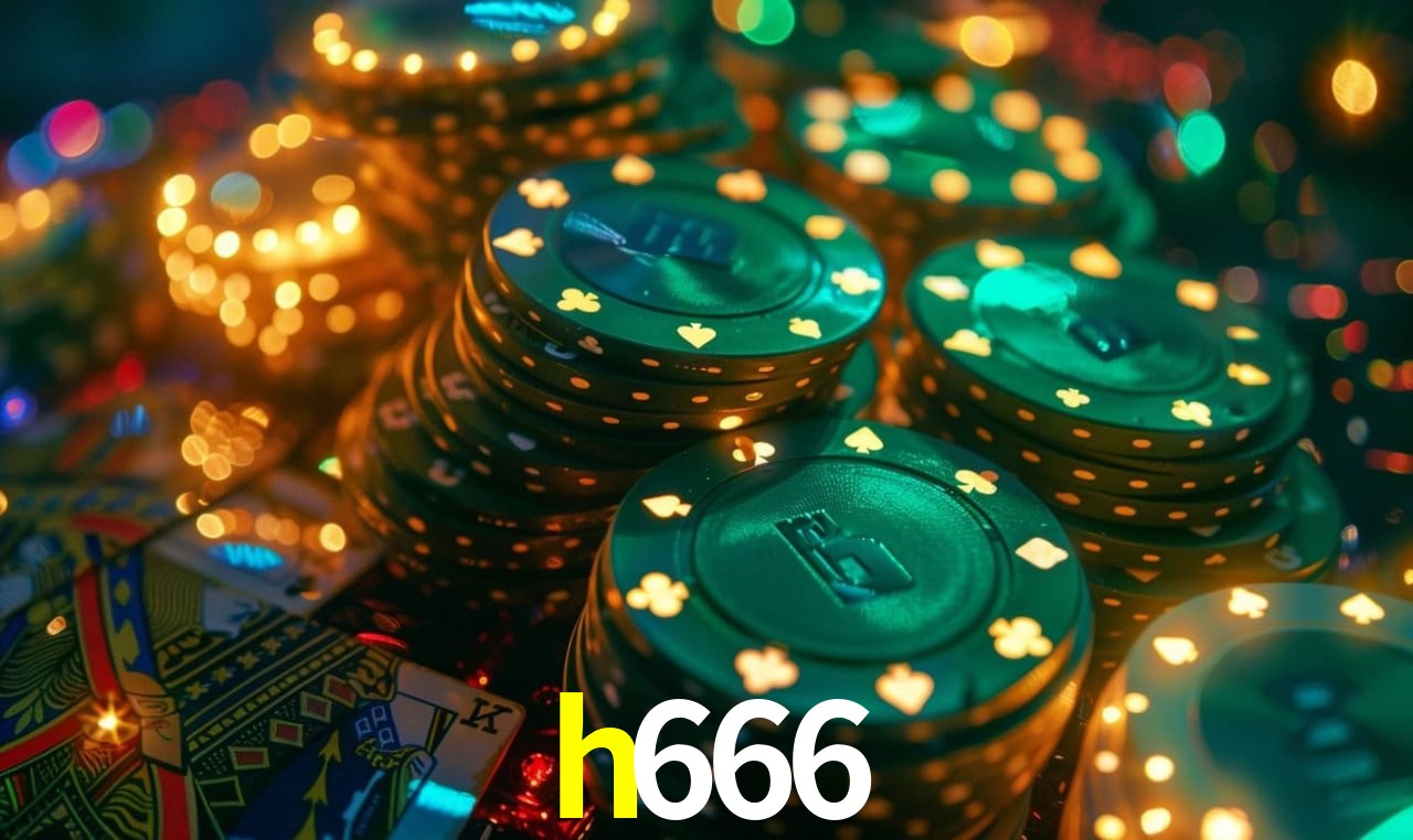 Apostas de Futebol h666