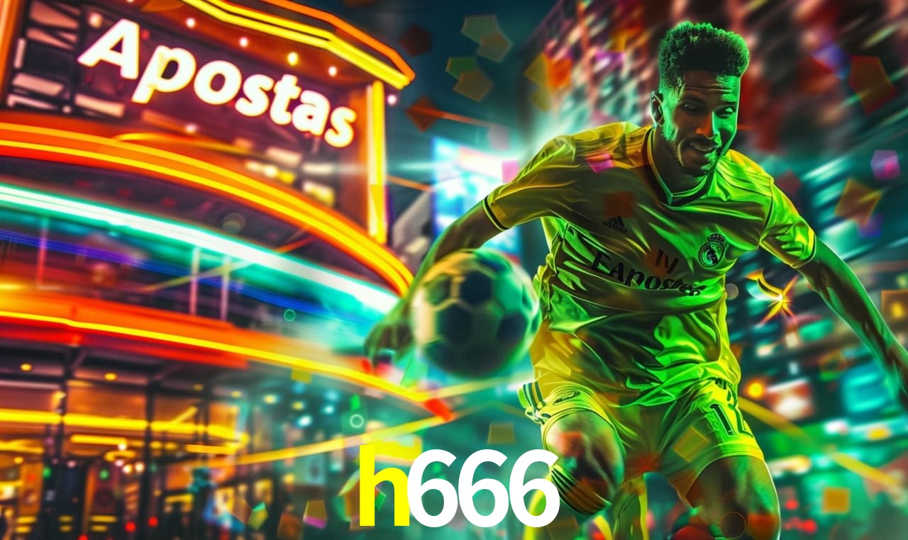 Casino Ao Vivo h666