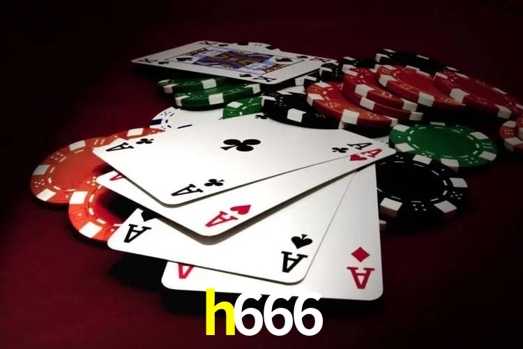 Mesa de Blackjack h666