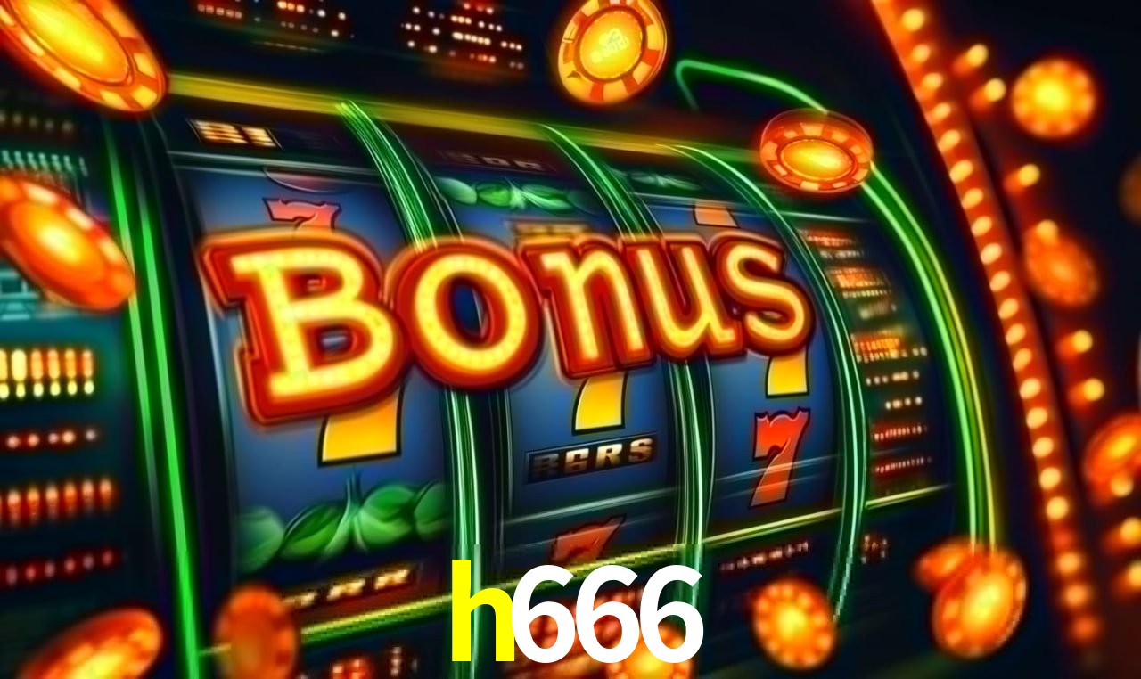 Slot Games h666