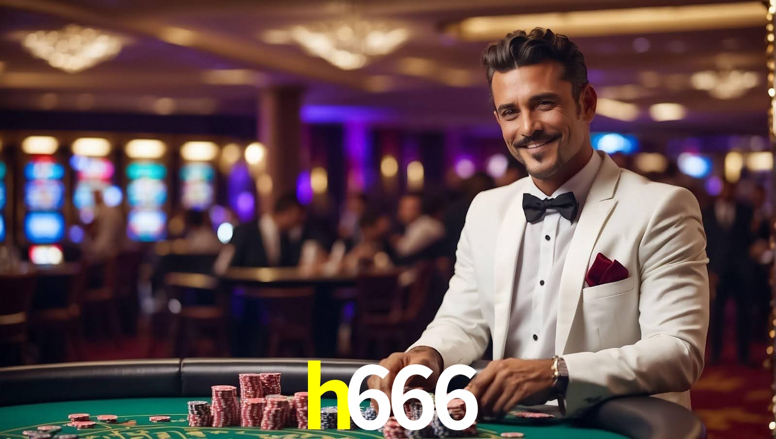 Promoção Relâmpago h666