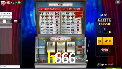 A Popularidade dos Caça-Níqueis no h666