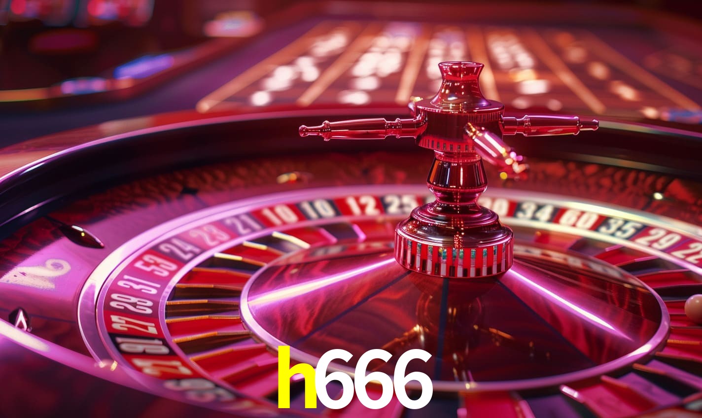 h666 casino