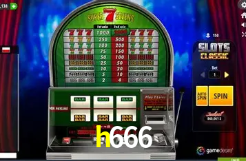 h666 bet