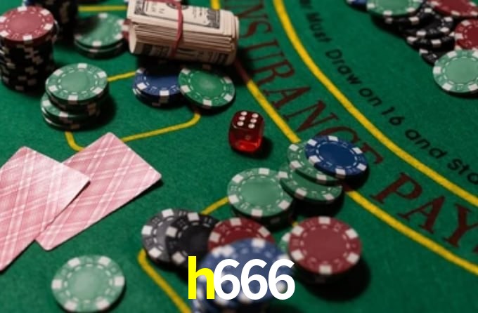 h666 App Interface