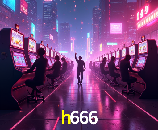 Casino Ao Vivo h666