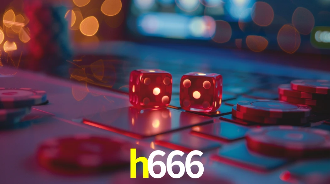 APP oficial da h666 para mobile