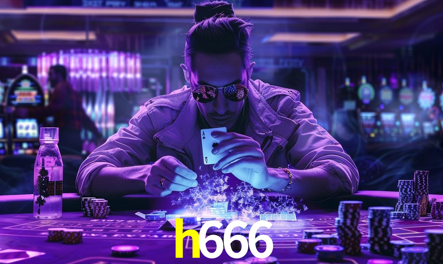Live Casino h666