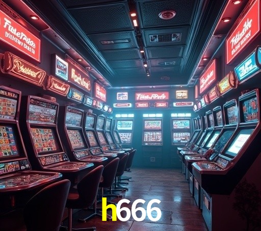 h666 casino