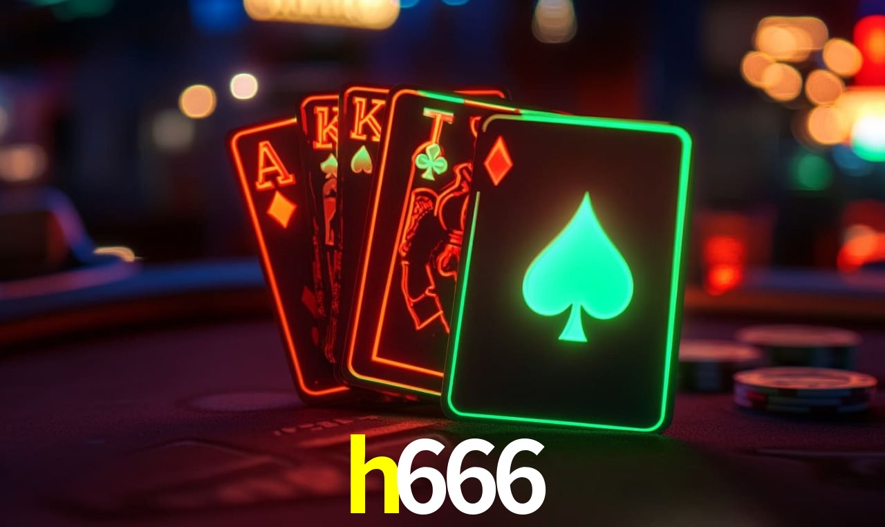 Jogos de Slot h666