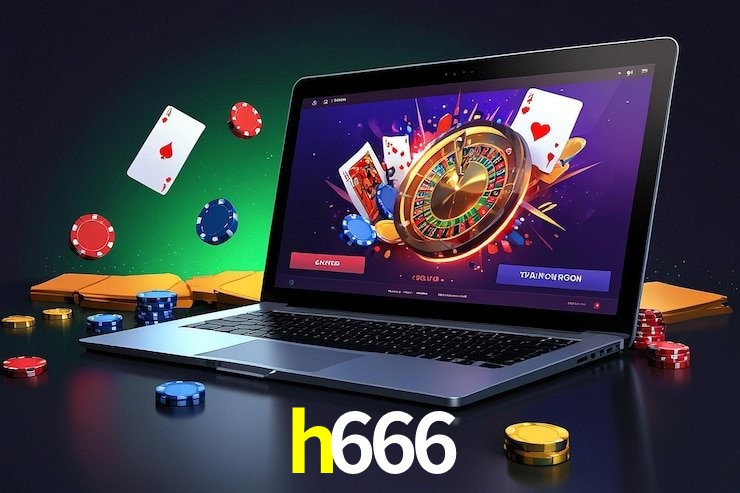 h666: Seu Cassino Premiado com Pagamentos Rápidos